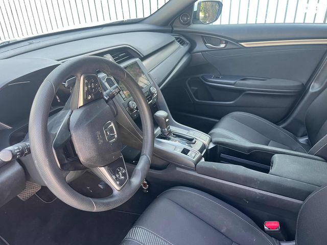 הונדה סיוויק