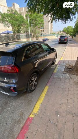 מודעת רכב קיה נירו