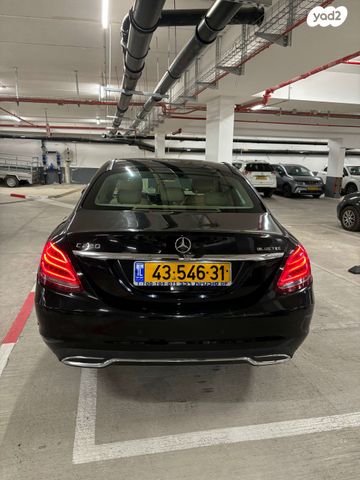 מרצדס-בנץ C-class