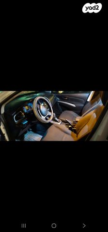 מודעת רכב סוזוקי קרוסאובר