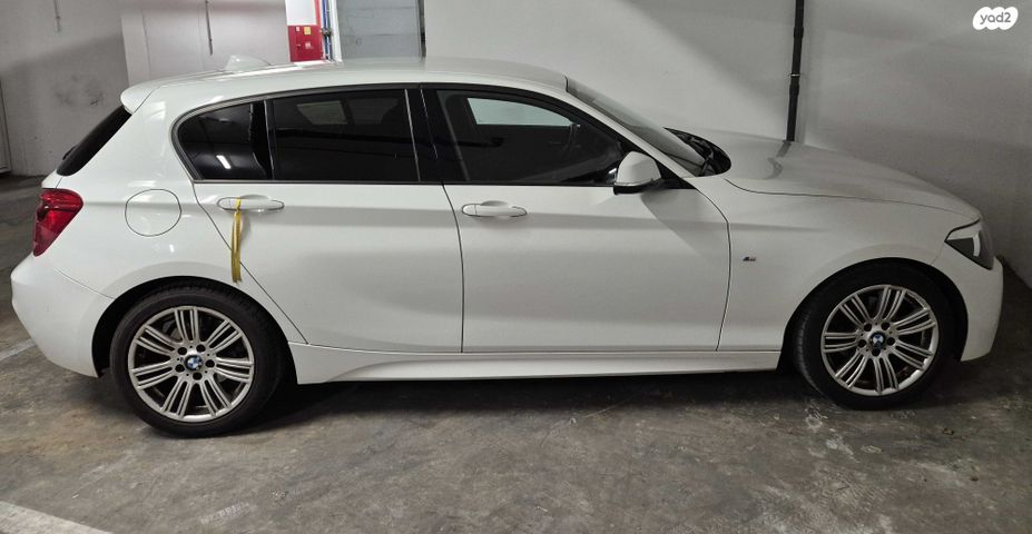 מודעת רכב ב מ וו סדרה 1