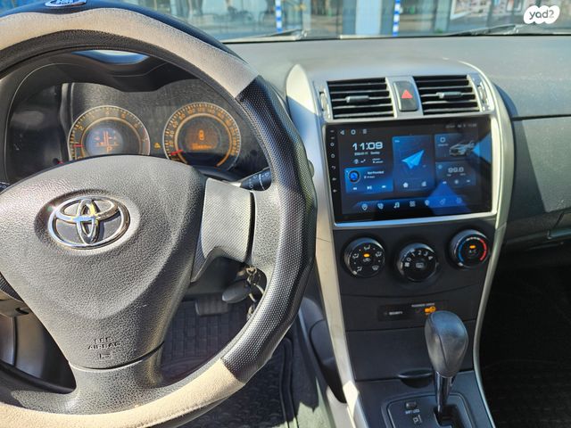 טויוטה קורולה