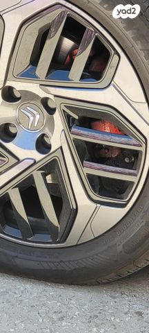 מודעת רכב סיטרואן C4