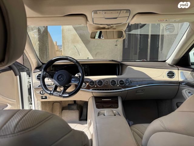 מרצדס-בנץ S-class