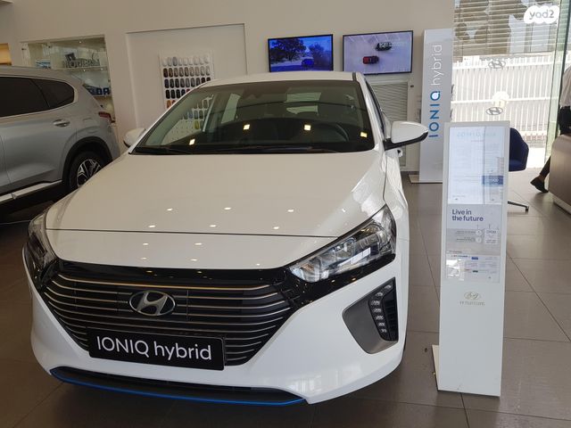 יונדאי איוניק