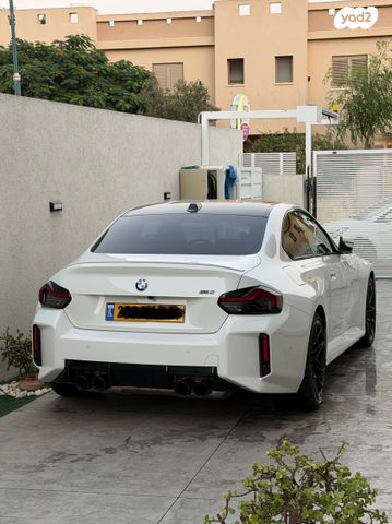 מודעת רכב ב מ וו M2 