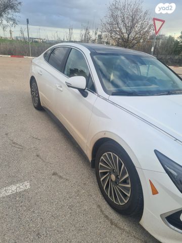 יונדאי סונטה