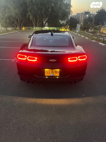 שברולט קאמארו