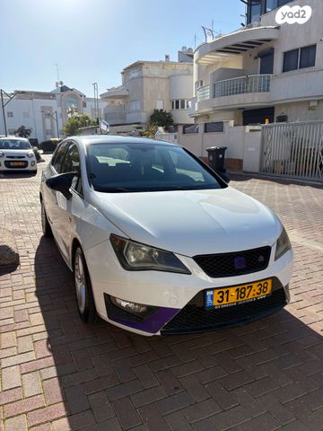 מודעת רכב סיאט איביזה