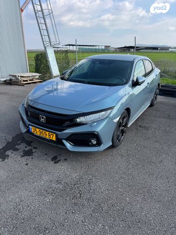 הונדה סיוויק