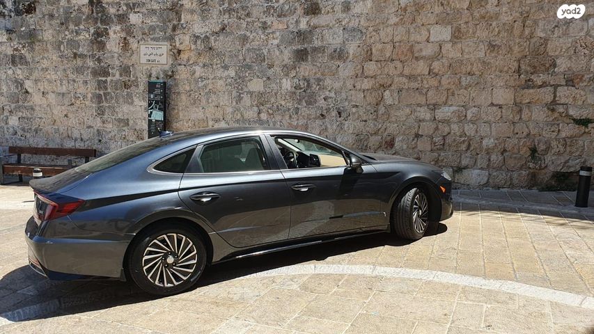 יונדאי סונטה