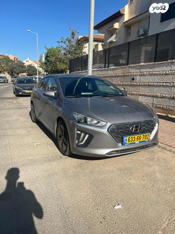 יונדאי איוניק