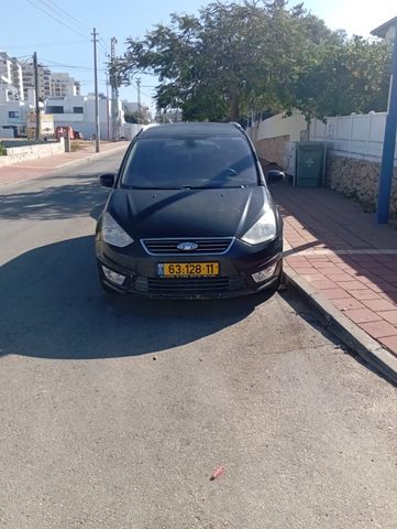 פורד גלאקסי