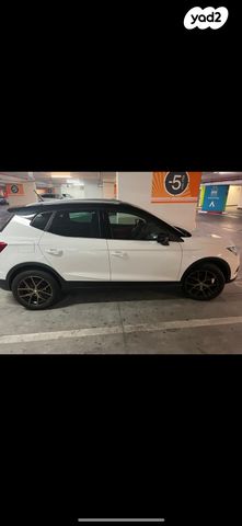 מודעת רכב סיאט ארונה