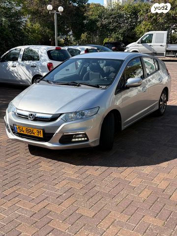 מודעת רכב הונדה אינסייט