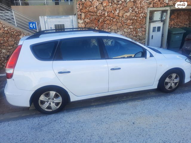 מודעת רכב יונדאי i30