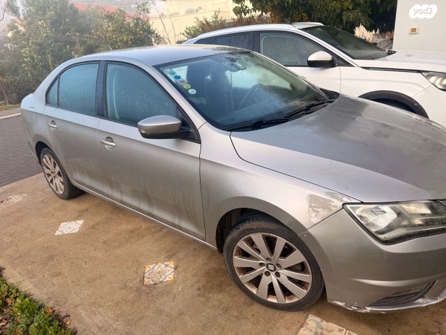 מודעת רכב סיאט טולדו