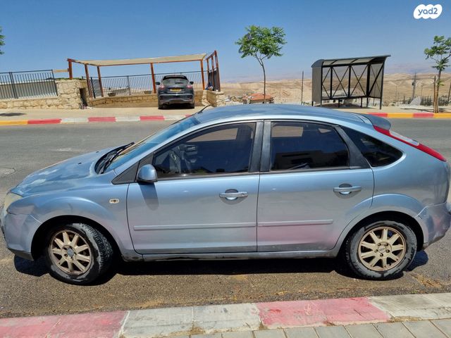 מודעת רכב פורד פוקוס