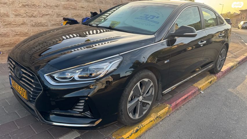 יונדאי סונטה