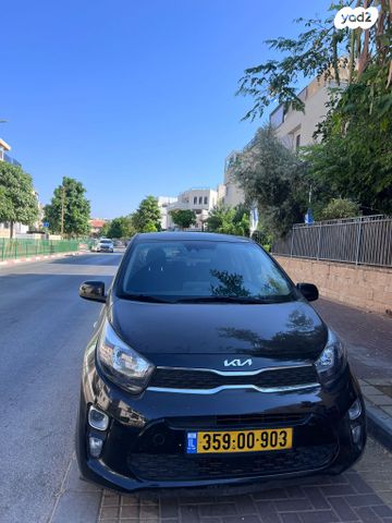 מודעת רכב קיה פיקנטו