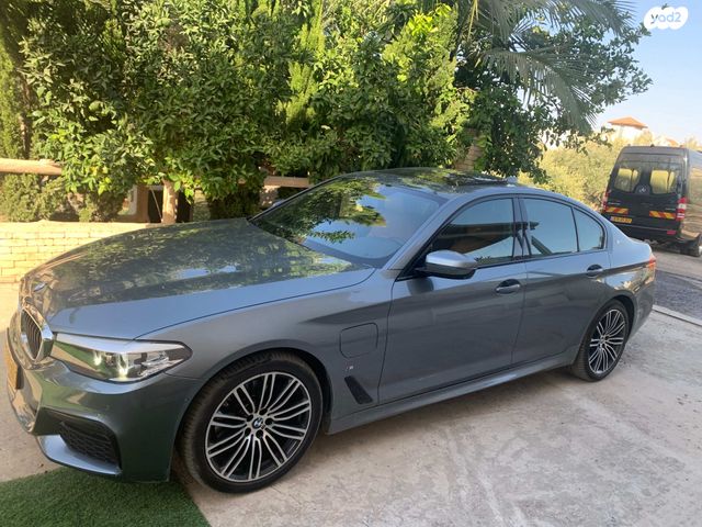 ב מ וו סדרה 5