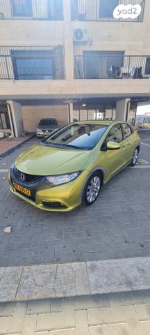 הונדה סיוויק