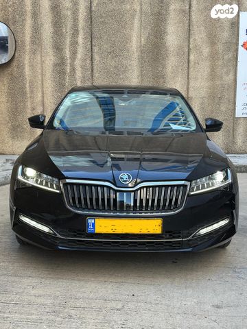 סקודה סופרב