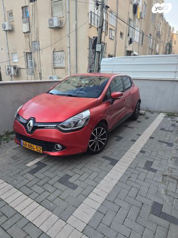 מודעת רכב רנו קליאו