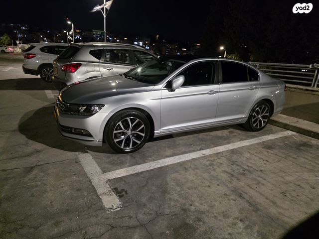 פולקסווגן פאסאט