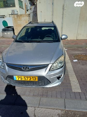 מודעת רכב יונדאי i30