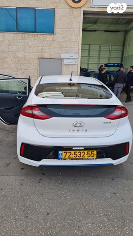 יונדאי איוניק