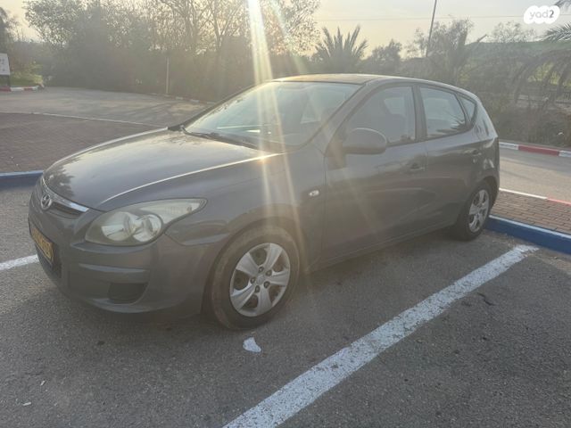 מודעת רכב יונדאי i30