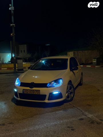 מודעת רכב פולקסווגן גולף