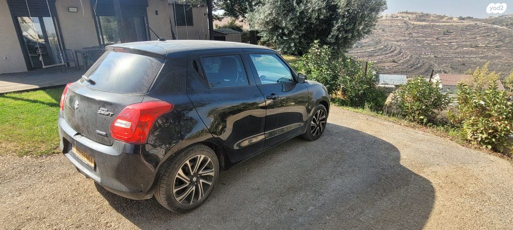 סוזוקי סוויפט