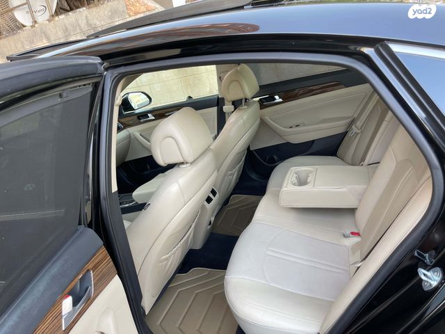 יונדאי סונטה