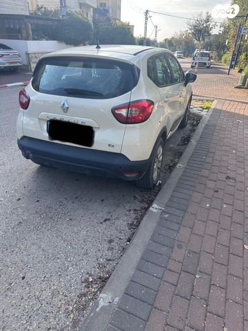 מודעת רכב רנו קפצ'ור