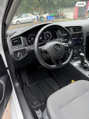 פולקסווגן גולף