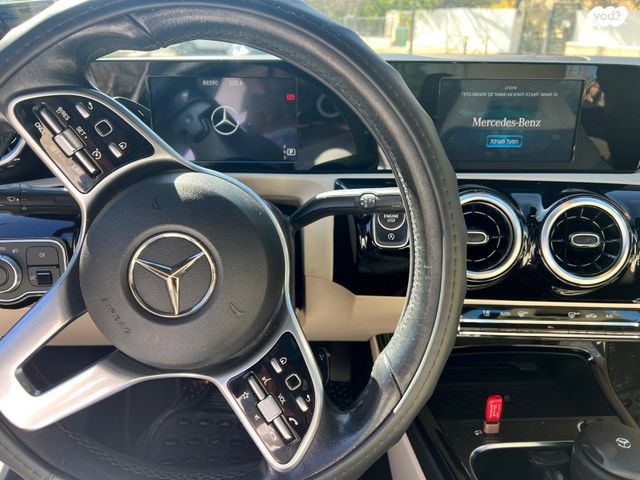 מרצדס-בנץ CLA