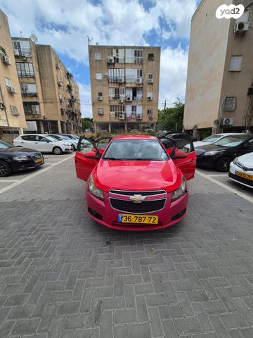 שברולט קרוז