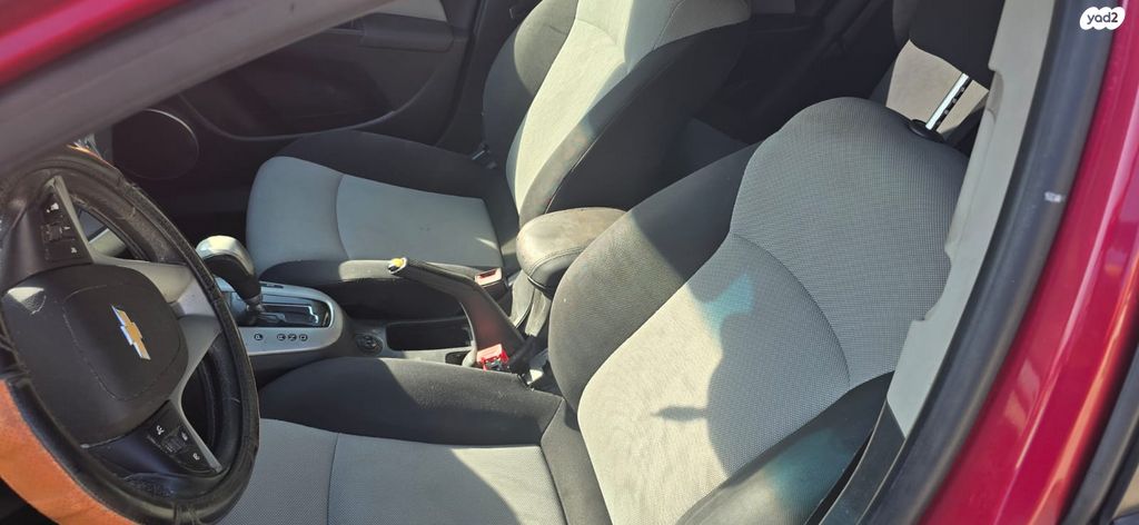 שברולט קרוז