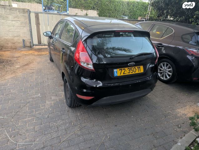 פורד פיאסטה