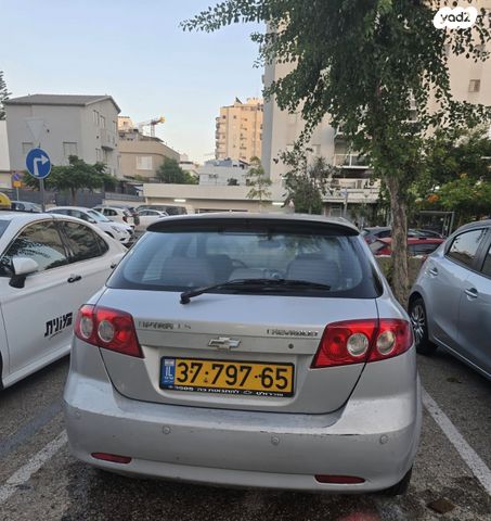 מודעת רכב שברולט אופטרה