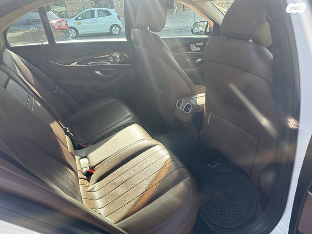 מרצדס-בנץ E-class