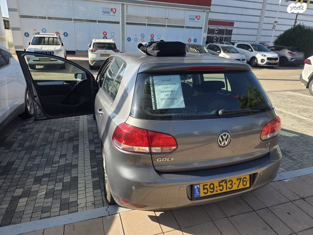 פולקסווגן גולף