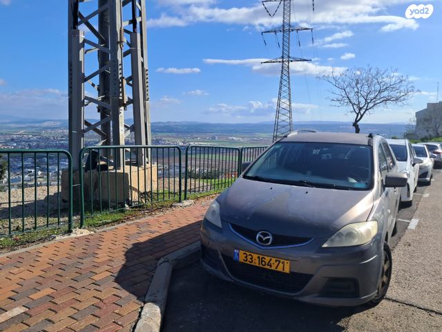 מודעת רכב מאזדה 5