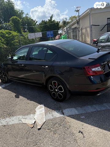 סקודה אוקטביה