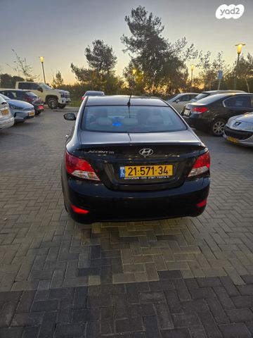 יונדאי אקסנט i25