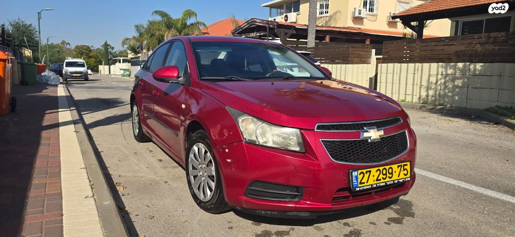 שברולט קרוז