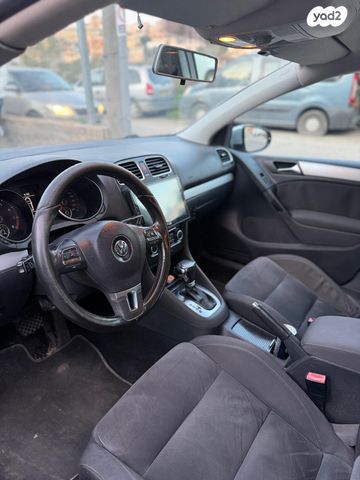 פולקסווגן גולף