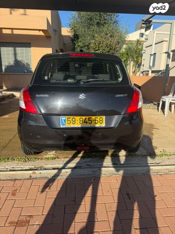 סוזוקי סוויפט